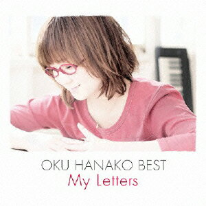 奥華子BEST -My Letters-(2CD)