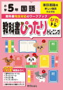 教科書ぴったりトレーニング国語小学5年東京書籍版