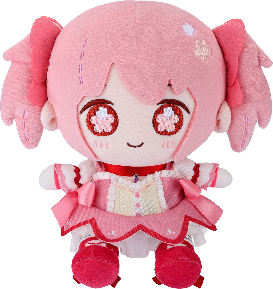 ぬいぐるみ 『劇場版 魔法少女まどか☆マギカ[新編]叛逆の物語』 Huggy Doll 鹿目まどか