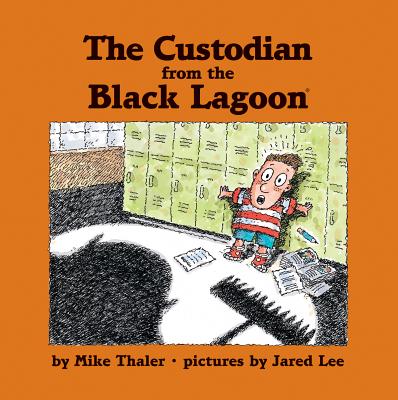 Custodian from the Black Lagoon CUSTODIAN FROM THE BLACK LAGOO （Black Lagoon Set 3） 