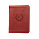 Legacy Standard Bible, New Testament with Psalms and Proverbs LOGO Edition - Burgundy Faux Leather LEGACY STANDARD BIBLE NT W/PSA Steadfast Bibles