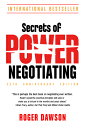 Secrets of Power Negotiating, 25th Anniversary Edition SECRETS OF POWER NEGOTIATING 2 