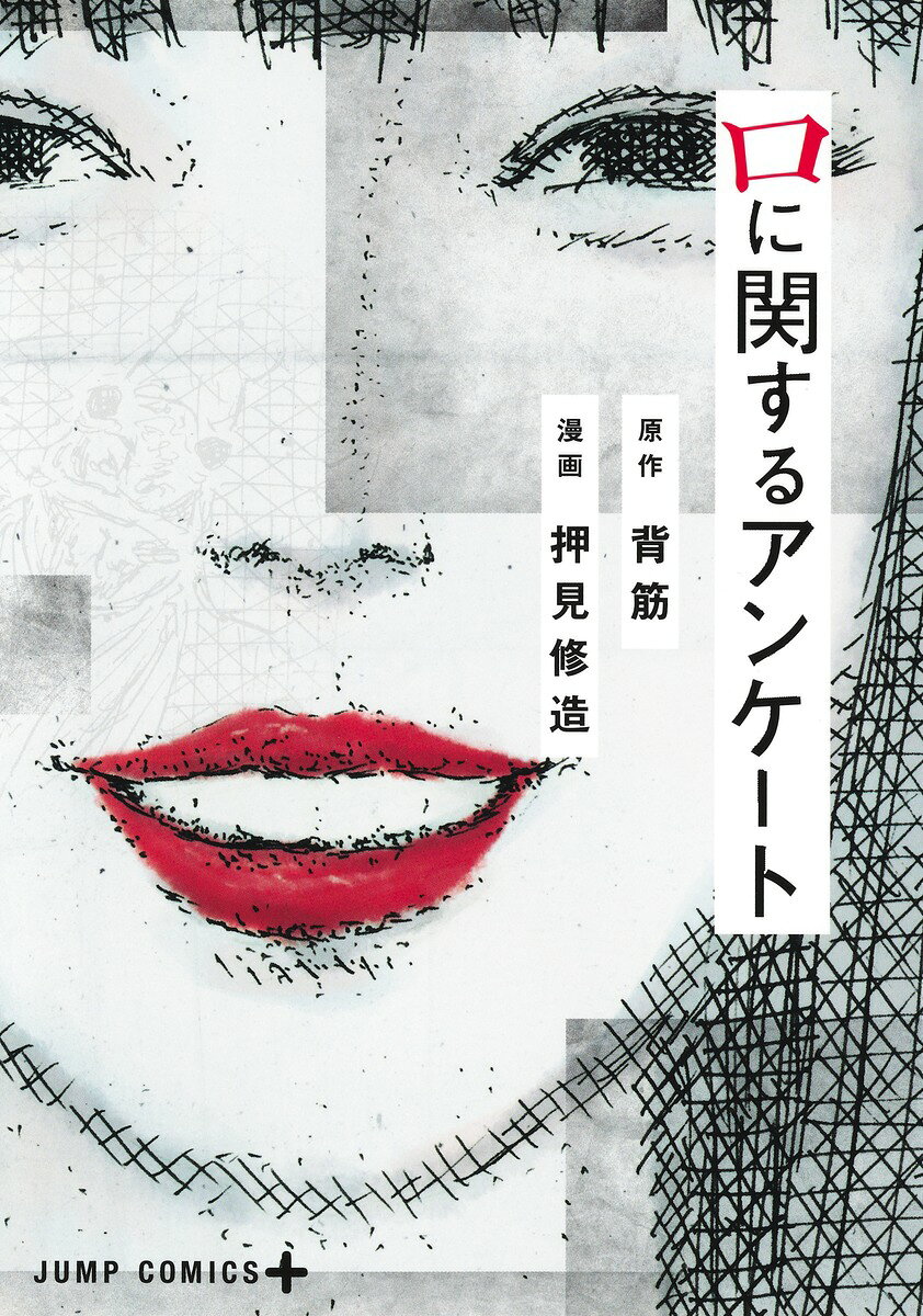 口に関するアンケート