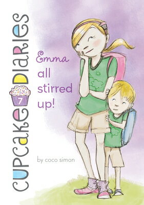 Emma All Stirred Up!: #7