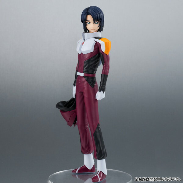 Lucreaらいと 『機動戦士ガンダムSEED FREEDOM』 アスラン・ザラ パイロットスーツVer. (塗装済み完成品フィギュア)