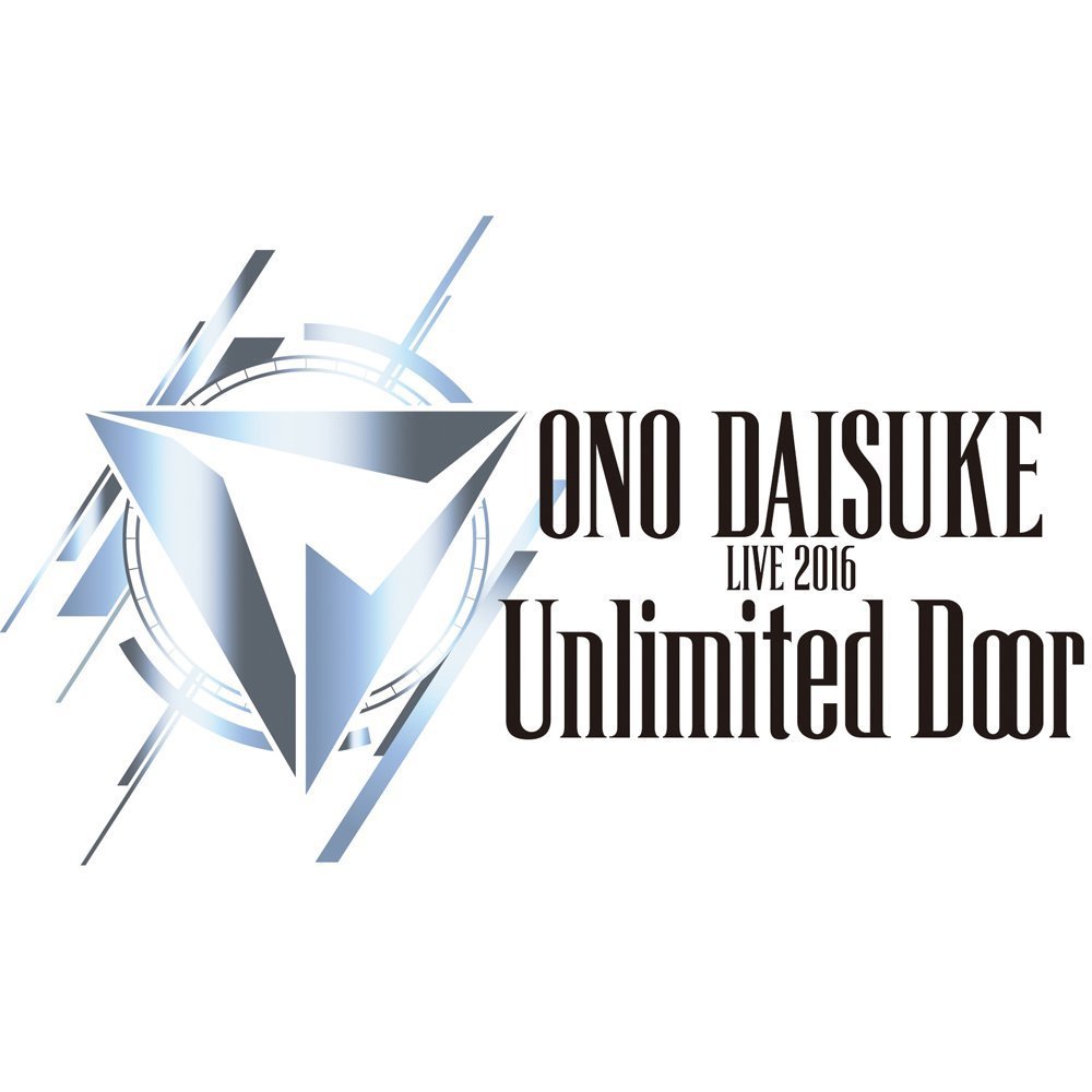 Daisuke Ono LIVE 2016 Unlimited Door