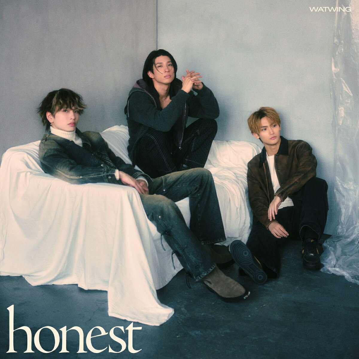 honest (CD＋DVD) [ WATWING ]