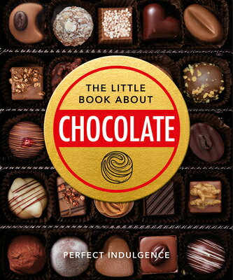 LITTLE BOOK OF CHOCOLATE,THE(H) [ ORANGE HIPPO ]