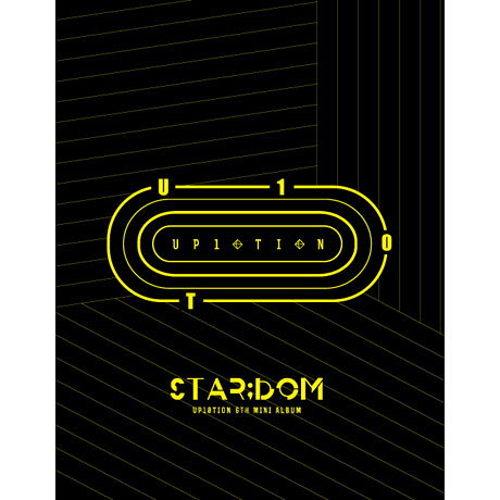 【輸入盤】6th Mini Album: STAR;DOM