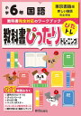 教科書ぴったりトレーニング国語小学6年東京書籍版