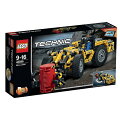 レゴ（LEGO）テクニック レゴ（R）テクニック 鉱山ローダー 42049の画像