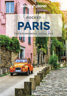 Lonely Planet Pocket Paris