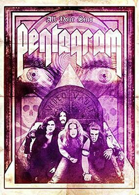 USドゥームロック・レジェンド、PENTAGRAM の30年ものキャリアの中から、新旧ライブ映像を中心に集めた2枚組DVDセット。
レーベル : Snapper Music
信号方式 : NTSC
リージョンコード : ALL
組み枚数 : 2

Powered by HMV