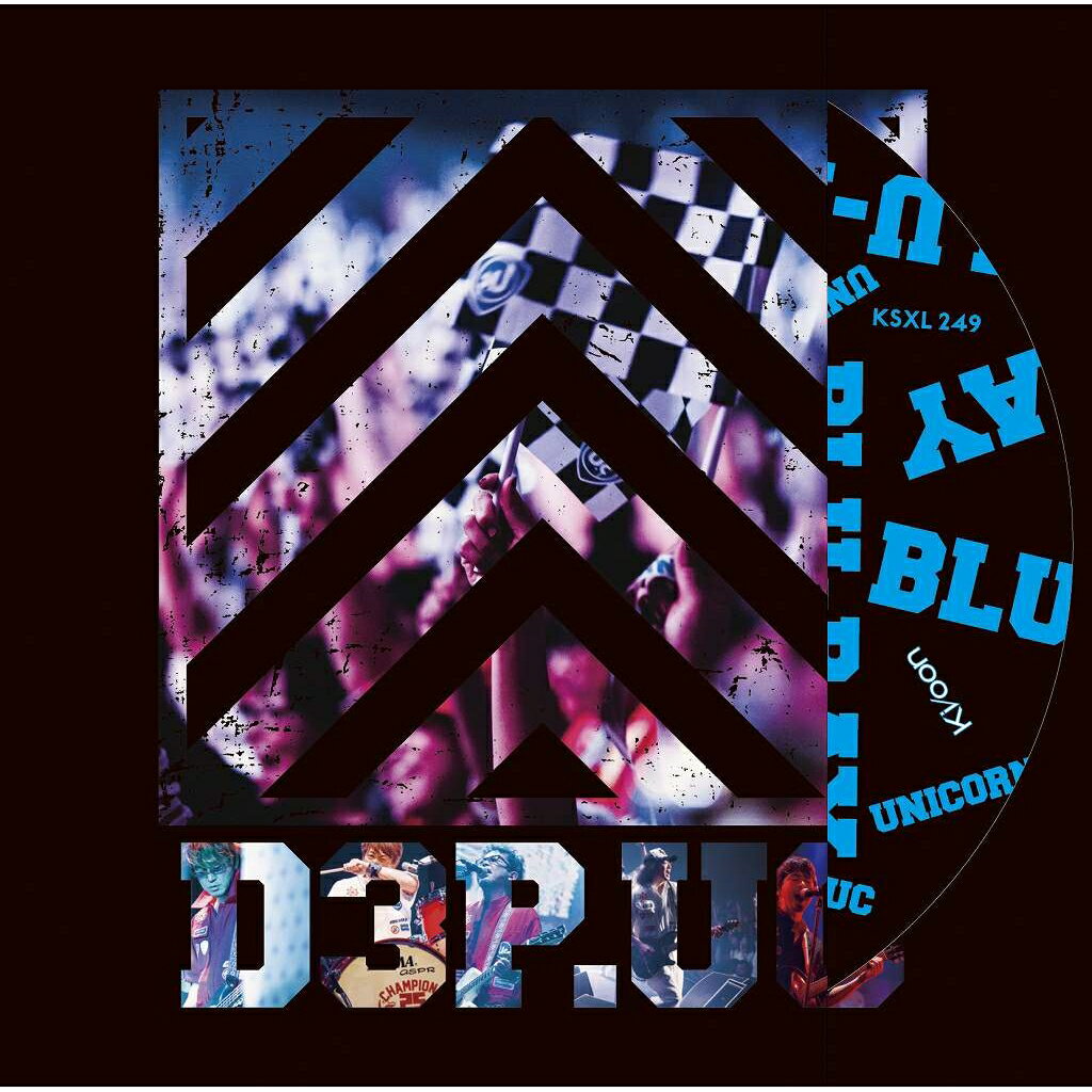 D3P.UC(通常盤)【Blu-ray】