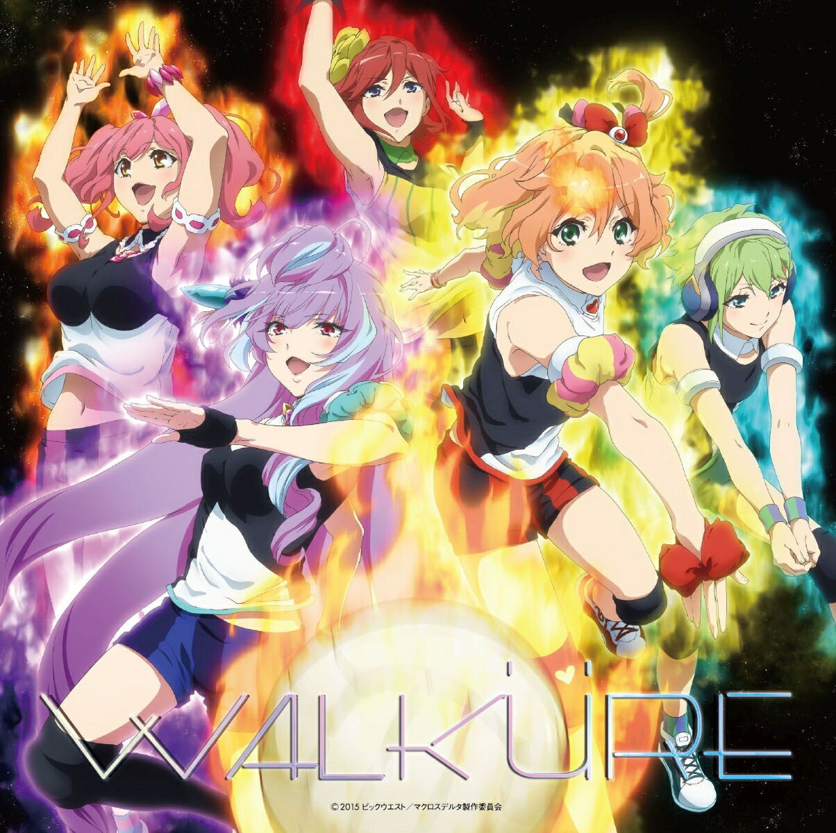 Walkure Attack! (初回限定盤 CD＋DVD) 