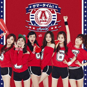 サマータイム！ (初回限定盤A CD＋DVD ナムジュVer.)
