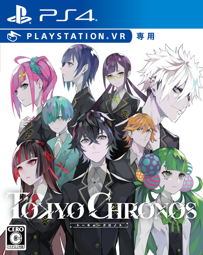 TOKYO CHRONOS（トーキョークロノス） PSVR専用