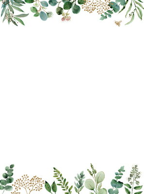 Eucalyptus Boxed Stationery (24 Sheets, 30 Envelopes) [With Envelope] EUCALYPTUS BOXED STATIONERY (2 [ Peter Pauper Press ]