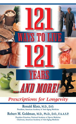 A handbook for living a long and healthy life. This book provides hundreds of practical tips readers can implement to help them live a satisfying and productive life through anti-aging medical techniques.