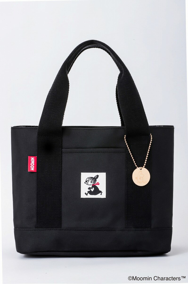 MOOMIN ムーミン公式ファンブック 2022 仕切りトートバッグver.