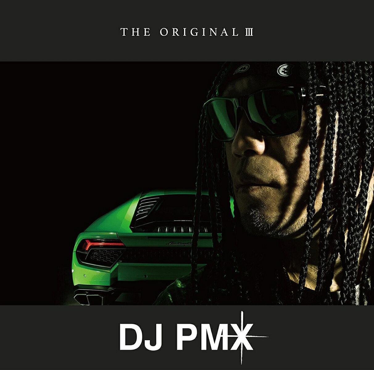 THE ORIGINAL 3 (CD＋DVD) [ DJ PMX ]