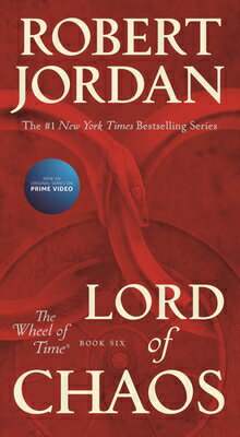 Lord of Chaos: Book Six of 'The Wheel of Time' LORD OF CHAOS M/TV Wheel of Time [ Robert Jordan ]