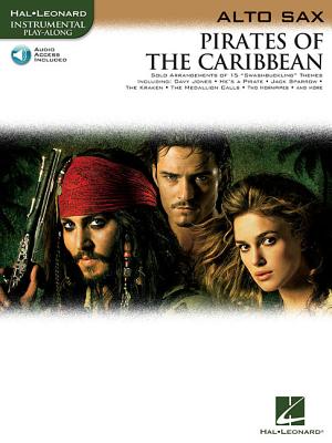 16 pieces from the swashbuckling blockbuster, including: The Black Pearl * Davy Jones * He's a Pirate * I've Got My Eye on You * Jack Sparrow * To the Pirate's Cave! * Wheel of Fortune * and more.