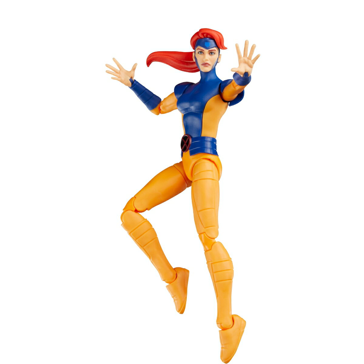 ハズブロ（Hasbro）MARVEL マーベルレジェンド シリーズ ジーン グレイ, X-Men ‘97 コレクション用 6インチ（15cm）アクションフィギュア F9060 正規品