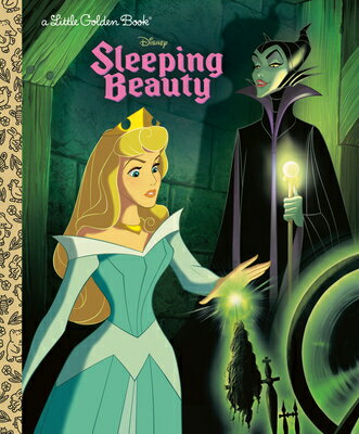 Sleeping Beauty (Disney Princess) SLEEPING BEAUTY (DISNEY PRINCE （Little Golden Book） Michael Teitelbaum