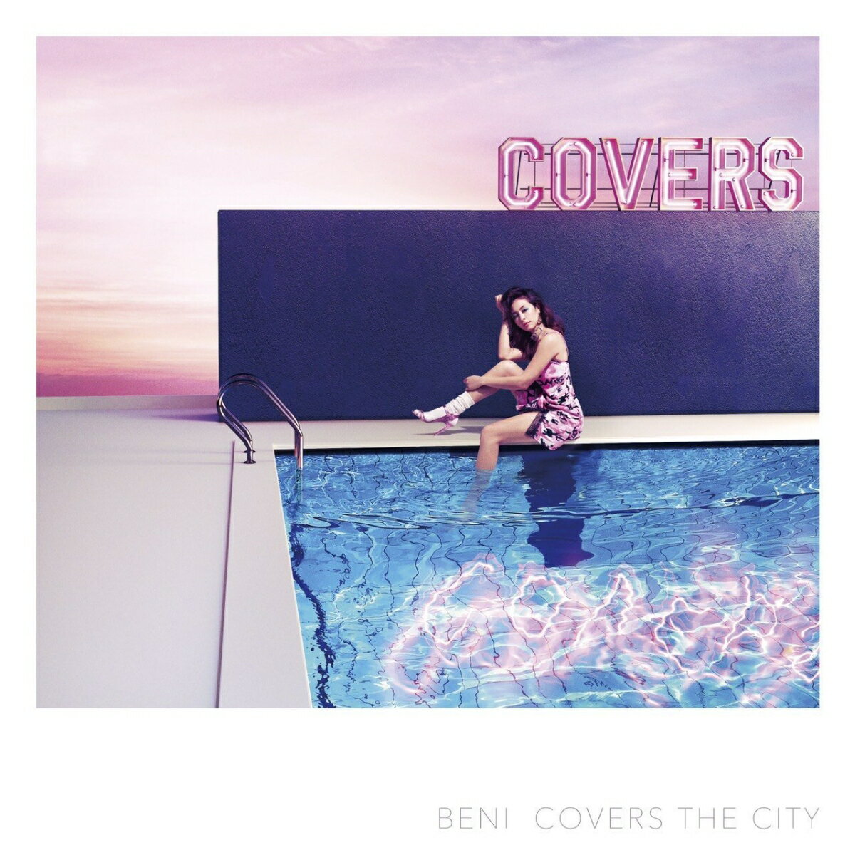 COVERS THE CITY [ BENI ]