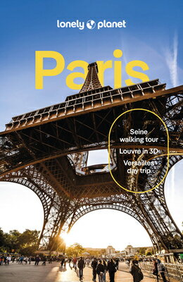 Lonely Planet Paris