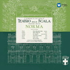 ベッリーニ:歌劇『ノルマ』(全曲)(1954年録音) [ マリア・カラス ]