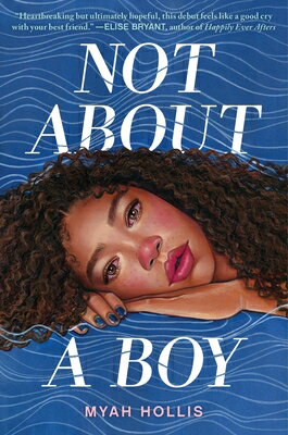 Not about a Boy NOT ABT A BOY [ Myah Hollis ]