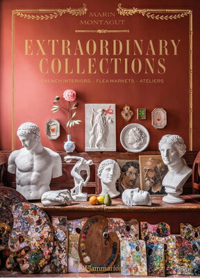 Extraordinary Collections: French Interiors - Flea Markets - Ateliers EXTRAORDINARY COLL Marin Montagut