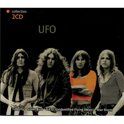 【輸入盤】Orange Collection [ U.F.O. ]