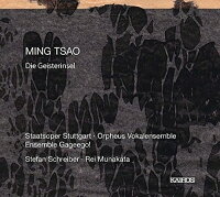 【輸入盤】室内オペラ『霊の島』、セレナード、他 シュライバー＆シュトゥットガルト州立歌劇場、タナーヤ・ラジ、他