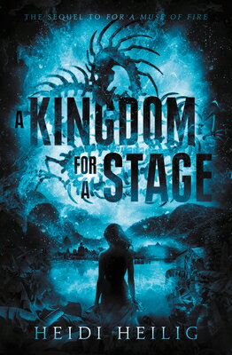 A Kingdom for a Stage KINGDOM FOR A STAGE （Shadow Players） 