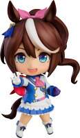 ねんどろいど ウマ娘 プリティーダービー トウカイテイオー ノンスケール プラスチック製塗装済み可動フィギュア