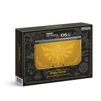 Newニンテンドー3DS LL ハイラル エディション