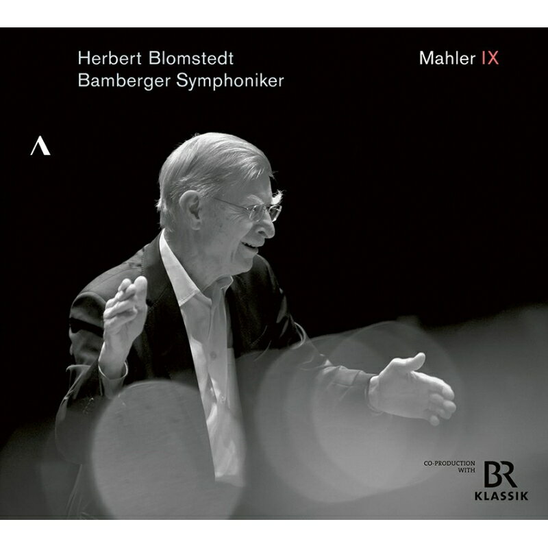 【輸入盤】交響曲第9番　ヘルベルト・ブロムシュテット＆バンベルク交響楽団（2CD）