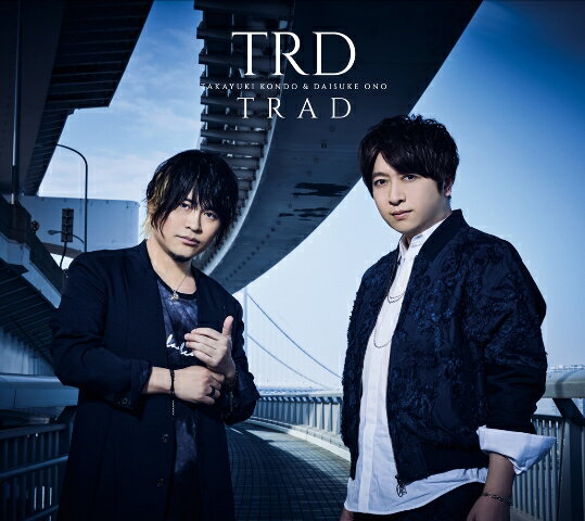 「TRAD」 (初回限定盤 CD＋Blu-ray)