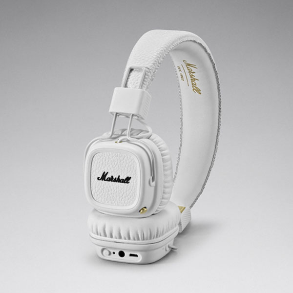 MARSHALL MAJOR2 Bluetooth White