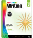 SPECTRUM WRITING:GRADE 3(P) [ . ]