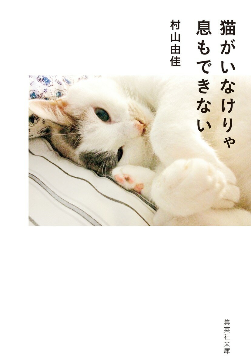 猫がいなけりゃ息もできない