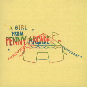 A GIRL FROM PENNY ARCADE [ Penny Arcade ]