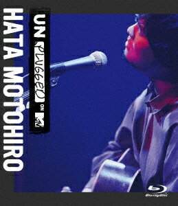 MTV Unplugged: Hata Motohiro【Blu-ray】