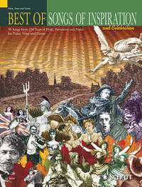【輸入楽譜】BEST OF SONGS OF INSPIRATION AND CELEBRATION