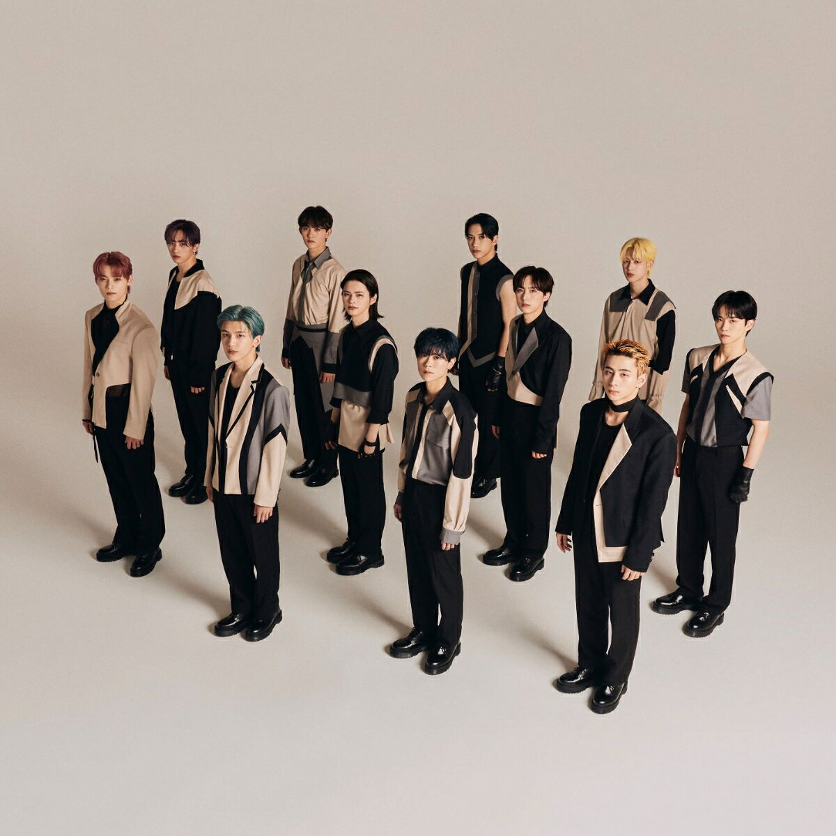 M (初回限定盤B CD+DVD) [ INI ]の紹介画像2