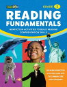 Reading Fundamentals: Grade 1: Nonfiction Activities to Build Reading Comprehension Skills READING FUNDAMENTALS GRADE 1 （Flash Kids Fundamentals） 