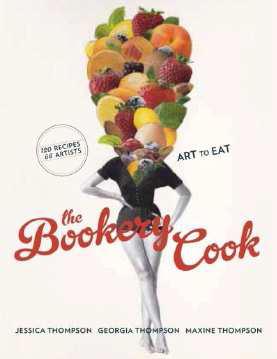 BOOKERY COOK(H) [ JESSICA THOMPSON ]